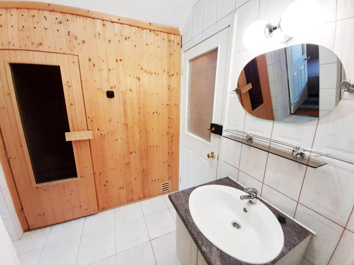 Matra Wellness Vendeghaz Hotel Parádsasvár Bagian luar foto