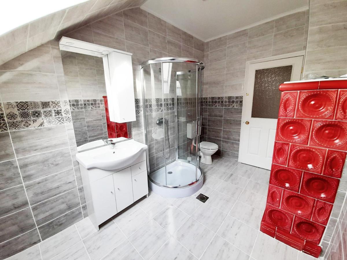 Matra Wellness Vendeghaz Hotel Parádsasvár Bagian luar foto