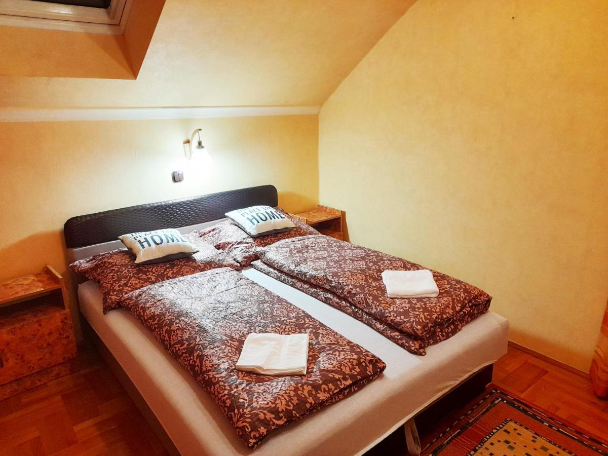 Matra Wellness Vendeghaz Hotel Parádsasvár Bagian luar foto