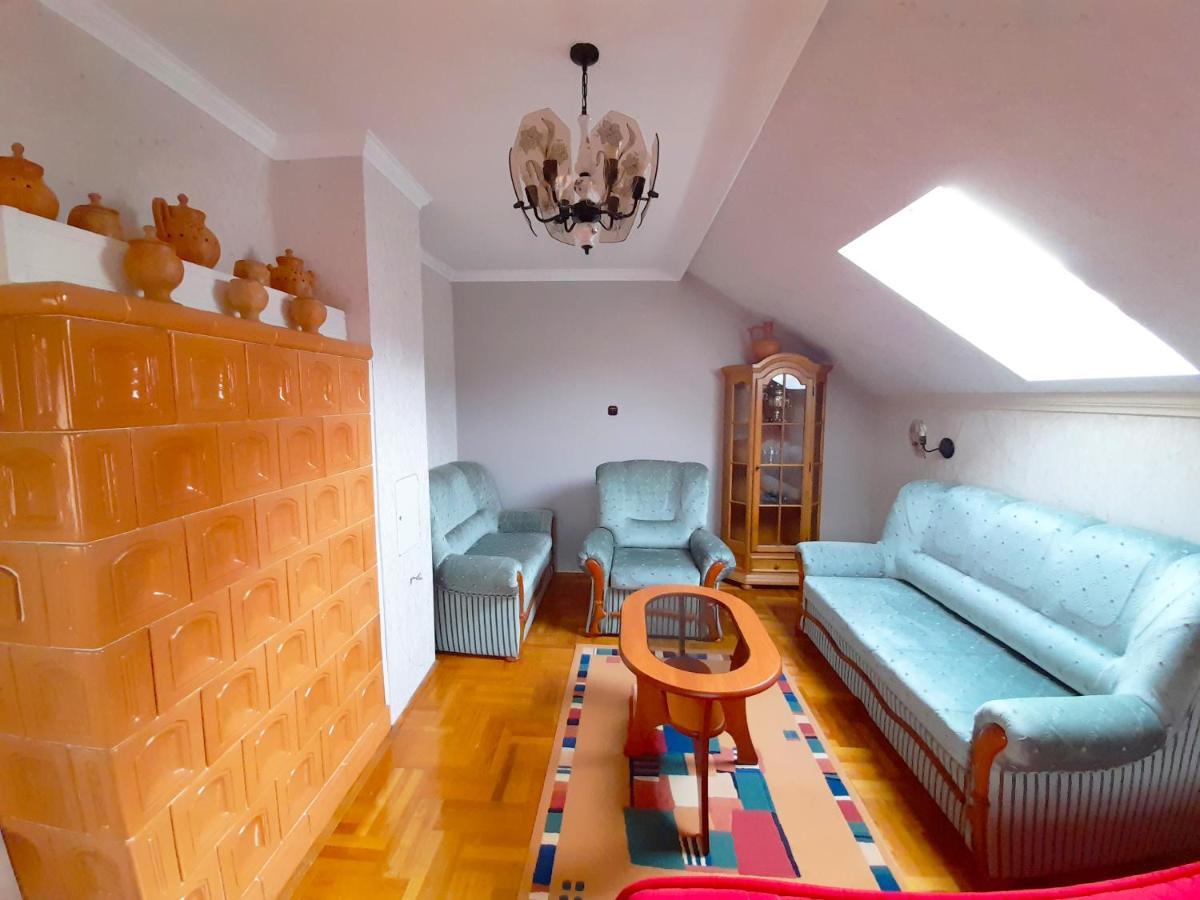 Matra Wellness Vendeghaz Hotel Parádsasvár Bagian luar foto
