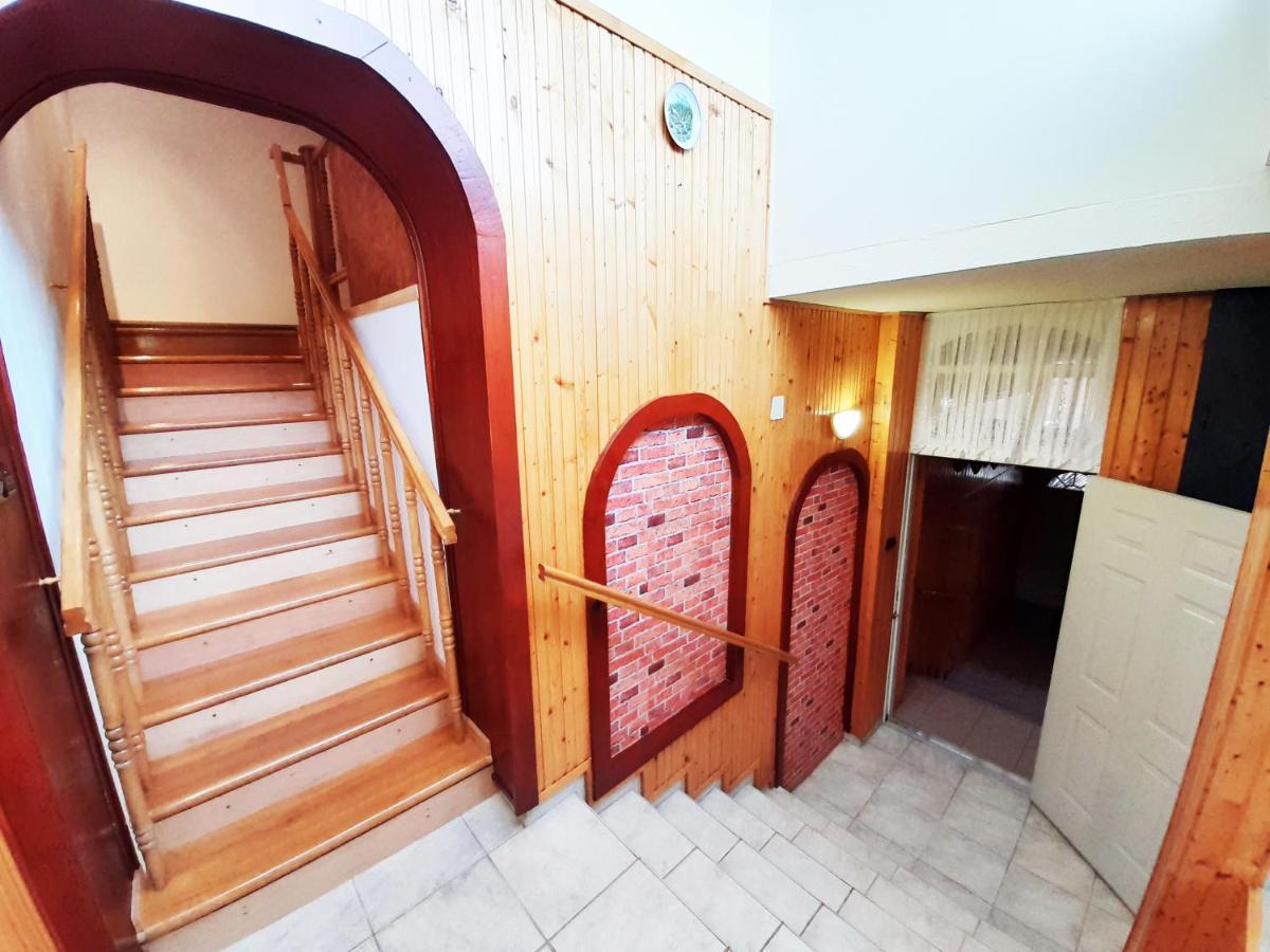 Matra Wellness Vendeghaz Hotel Parádsasvár Bagian luar foto