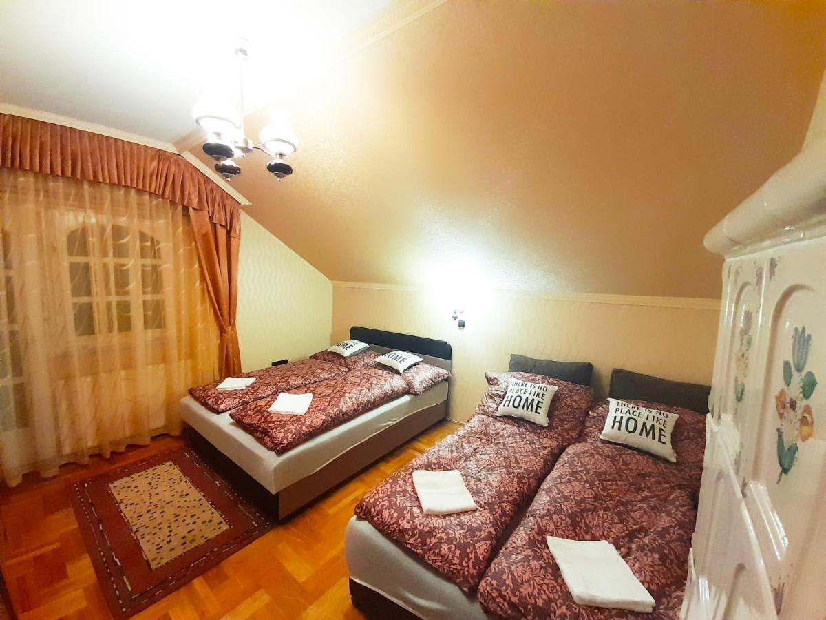 Matra Wellness Vendeghaz Hotel Parádsasvár Bagian luar foto