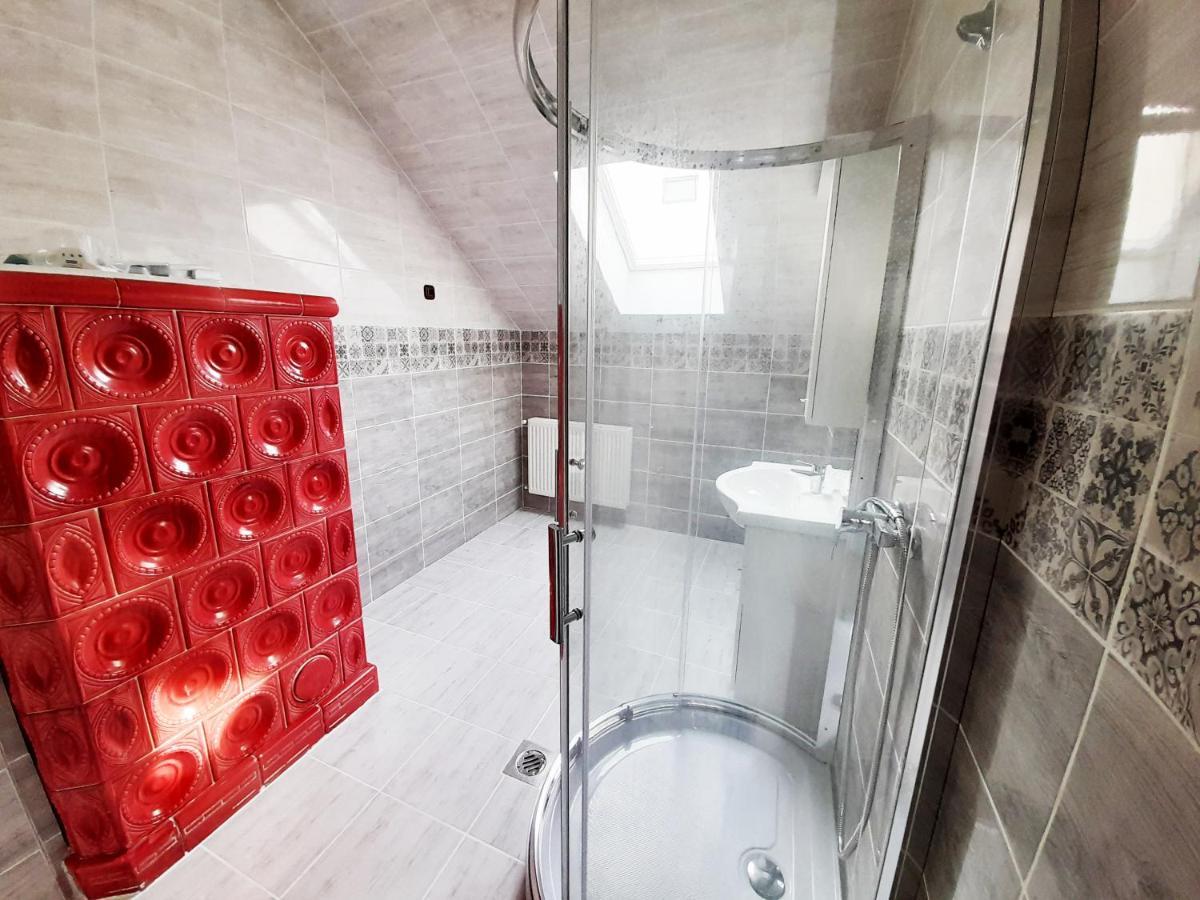 Matra Wellness Vendeghaz Hotel Parádsasvár Bagian luar foto