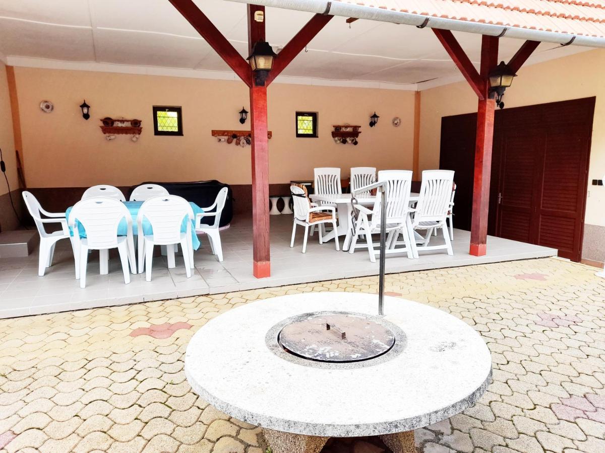 Matra Wellness Vendeghaz Hotel Parádsasvár Bagian luar foto