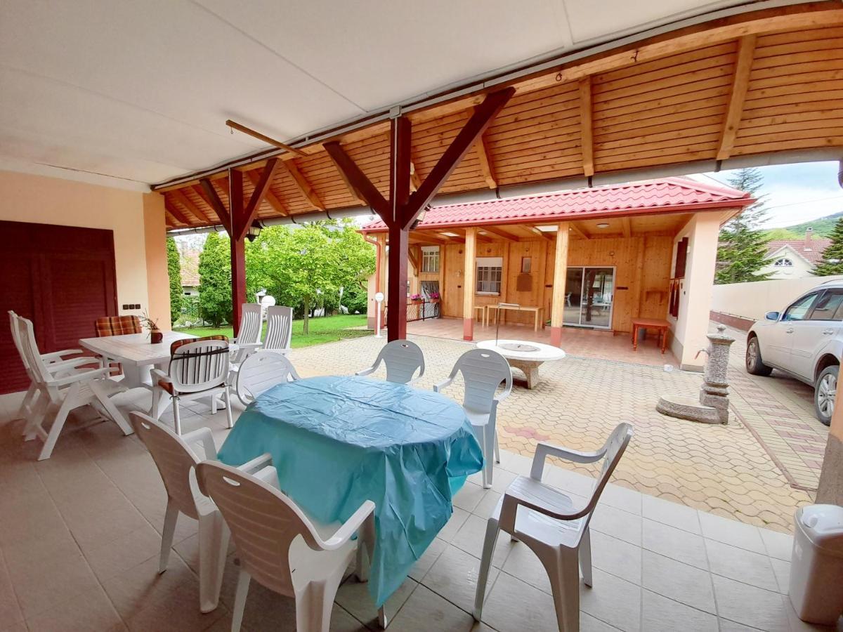 Matra Wellness Vendeghaz Hotel Parádsasvár Bagian luar foto