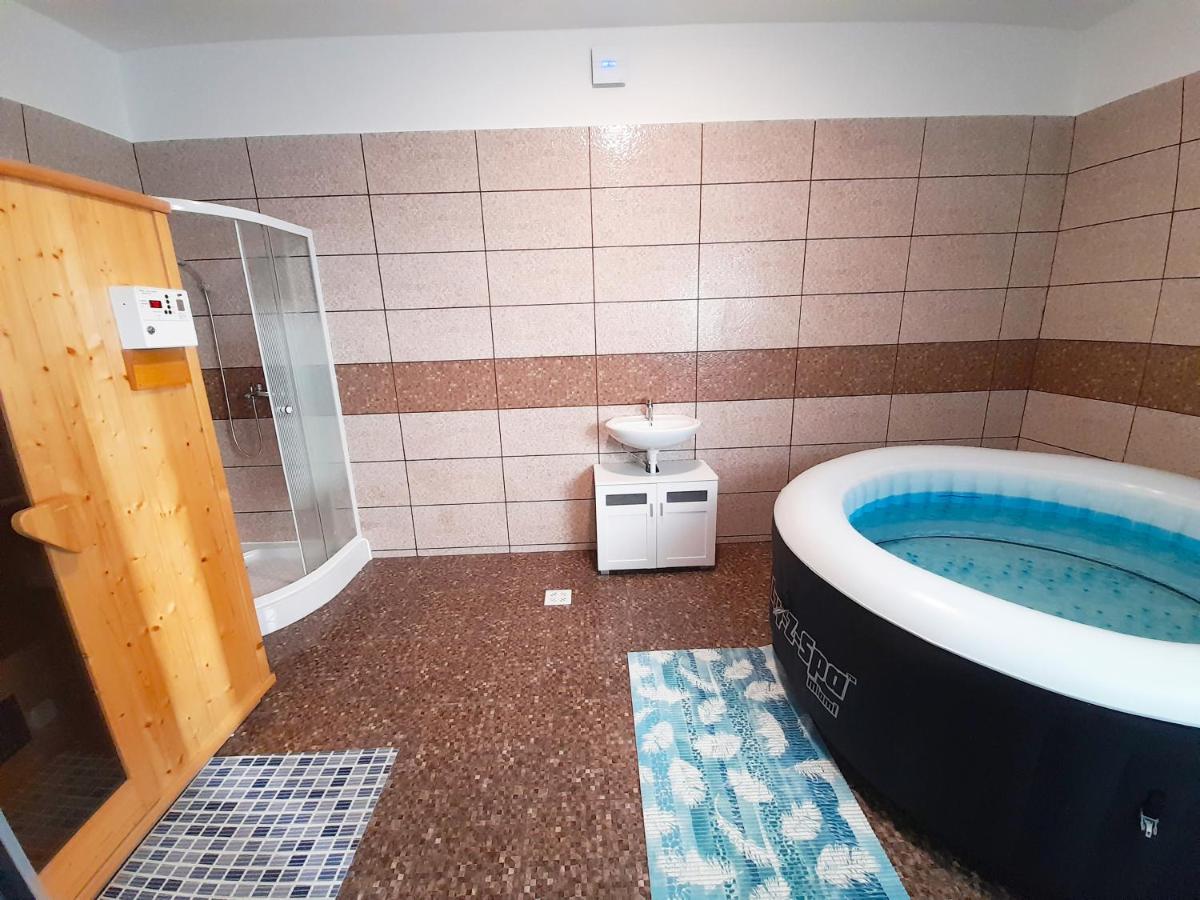 Matra Wellness Vendeghaz Hotel Parádsasvár Bagian luar foto