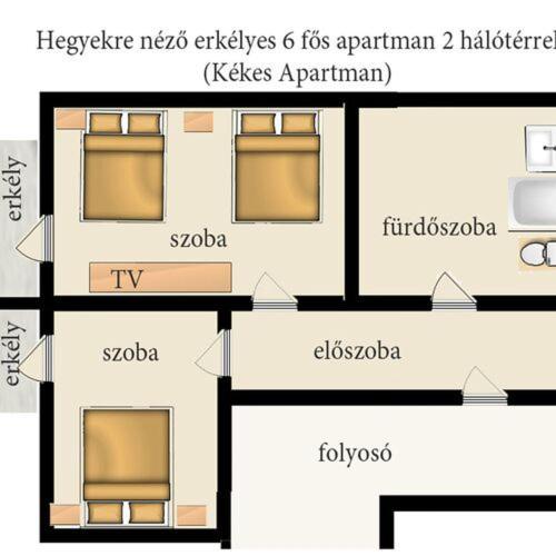 Matra Wellness Vendeghaz Hotel Parádsasvár Bagian luar foto