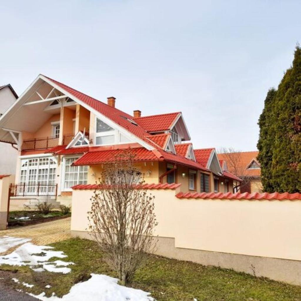 Matra Wellness Vendeghaz Hotel Parádsasvár Bagian luar foto